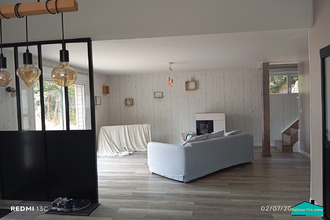 achat maison corcoue-sur-logne 44650