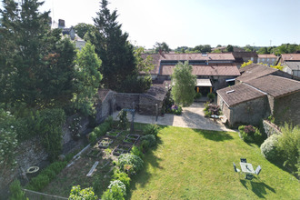 achat maison corcoue-sur-logne 44650