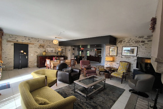achat maison corcoue-sur-logne 44650