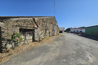 achat maison corcoue-sur-logne 44650