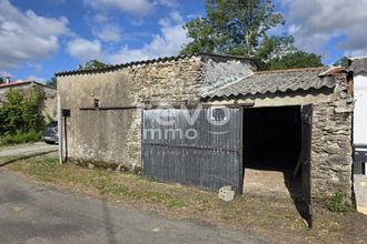 achat maison corcoue-sur-logne 44650