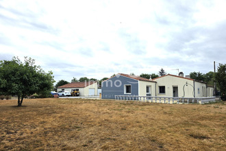 achat maison corcoue-sur-logne 44650