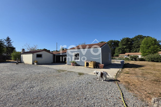 achat maison corcoue-sur-logne 44650