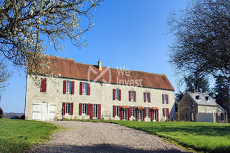 achat maison cordey 14700