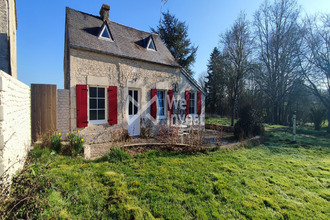 achat maison cordey 14700