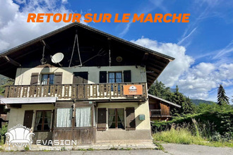achat maison cordon 74700