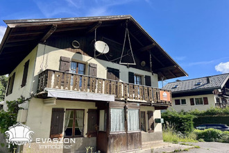 achat maison cordon 74700