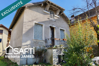 achat maison corenc 38700