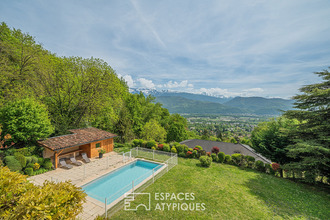 achat maison corenc 38700