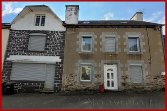 achat maison corlay 22320