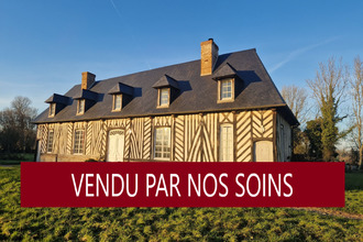 achat maison cormeilles 27260