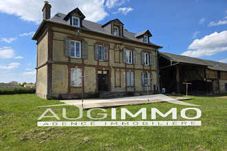 achat maison cormeilles 27260