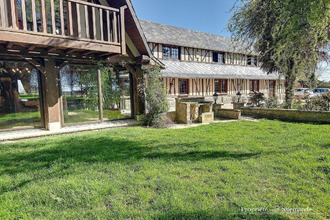 achat maison cormeilles 27260