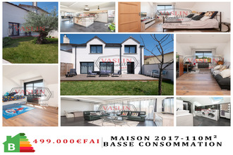 achat maison cormeilles-en-parisis 95240