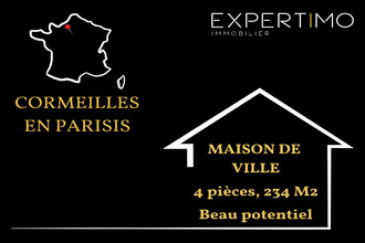 achat maison cormeilles-en-parisis 95240