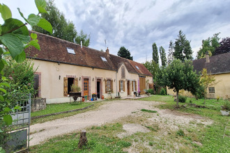 achat maison cornant 89500