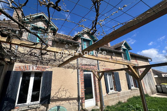 achat maison cornant 89500