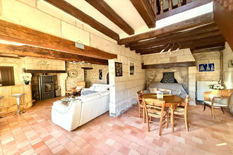 achat maison corne 49630