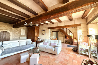 achat maison corne 49630