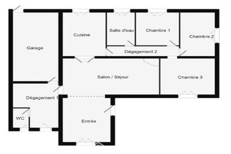 achat maison corne 49630