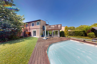 achat maison cornebarrieu 31700