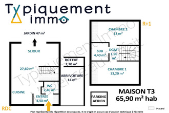 achat maison cornebarrieu 31700