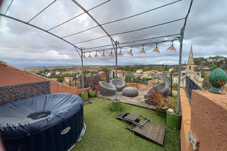 achat maison corneilhan 34490