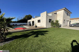 achat maison corneilhan 34490
