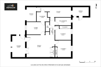 achat maison corneilla-del-vercol 66200