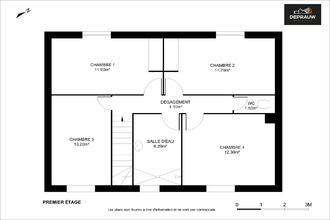 achat maison corneilla-del-vercol 66200