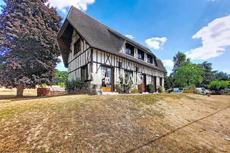 achat maison corneville-sur-risle 27500