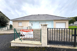 achat maison cornil 19150