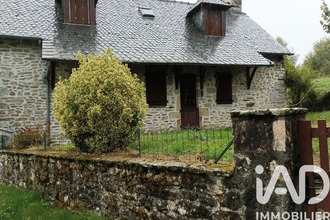 achat maison cornil 19150