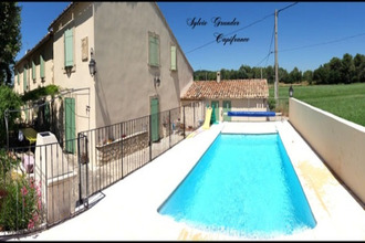 achat maison cornillon-confoux 13250