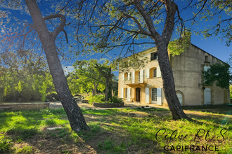 achat maison cornillon-confoux 13250