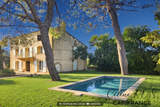 achat maison cornillon-confoux 13250