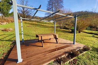 achat maison cornimt 88310