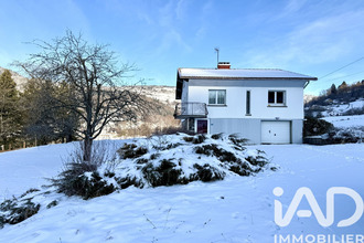 achat maison cornimt 88310