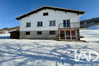 achat maison cornimt 88310