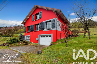 achat maison cornimt 88310