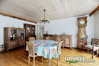 achat maison cornimt 88310
