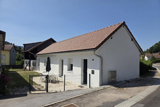 achat maison cornimt 88310