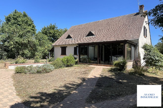 achat maison cornusse 18350