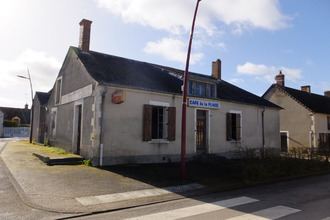 achat maison cornusse 18350