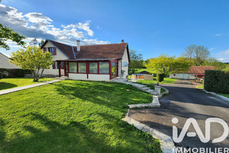 achat maison cornusse 18350