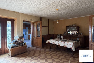 achat maison cornusse 18350