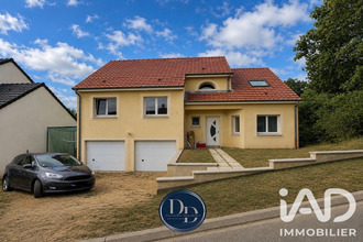 achat maison corny-sur-moselle 57680