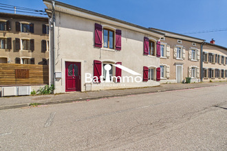 achat maison corny-sur-moselle 57680