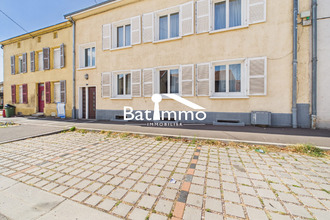 achat maison corny-sur-moselle 57680