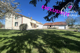 achat maison coron 49690